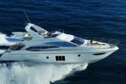 Azimut 58 Flybridge Power Boat For Sale