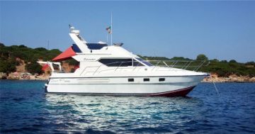 Colvic Suncruiser 35 Power Boat For Sale
