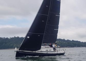 Corby 34  Sail Boat For Sale