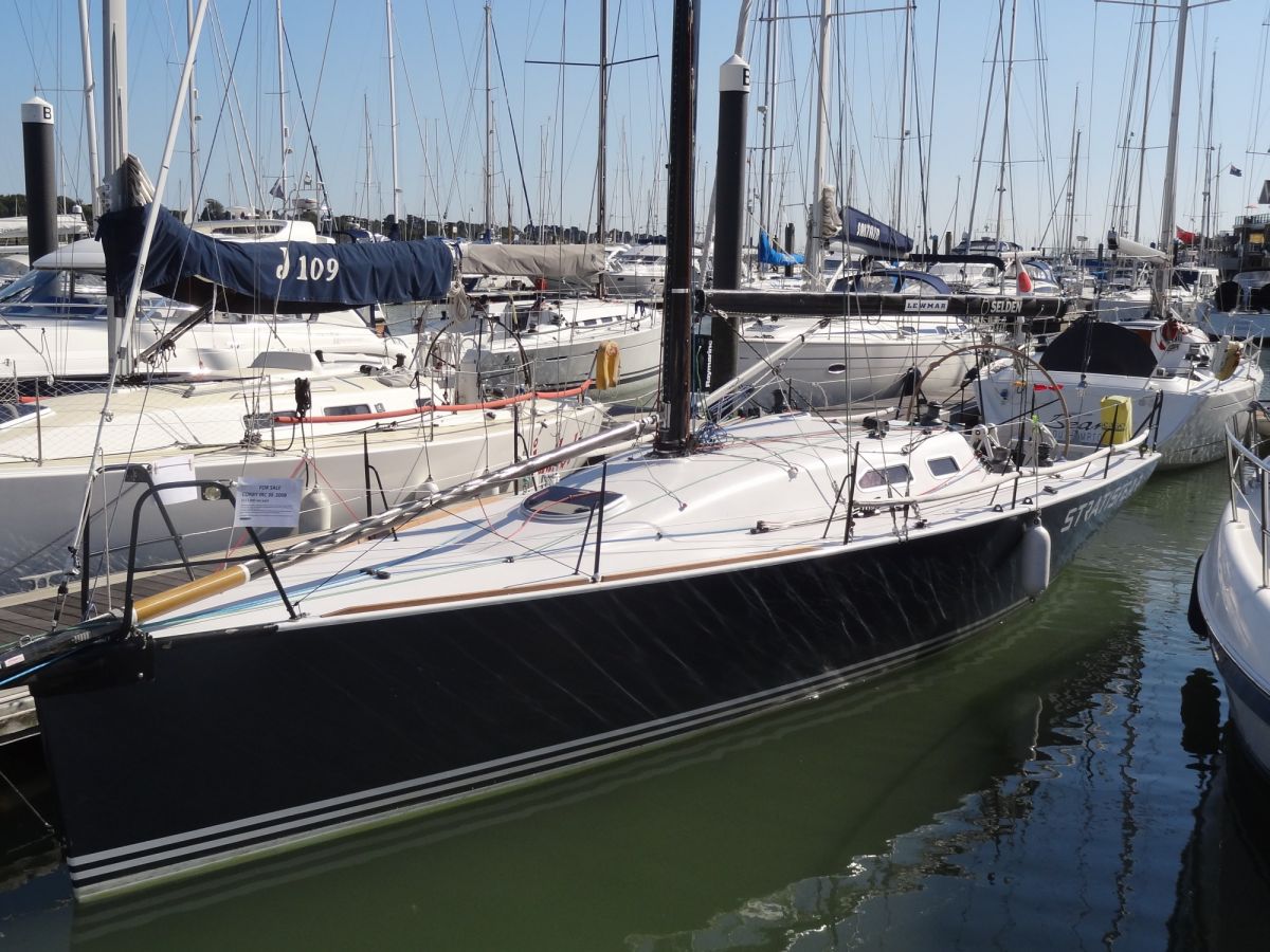 Corby IRC 36 For Sale (19385)