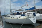 Doug Peterson designed Pilothouse 50 Sail Boat For Sale