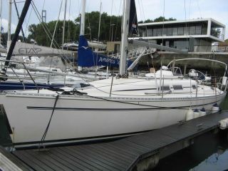 Elan 333 Sail Boat For Sale