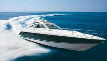 Fairline Targa 52GT Hardtop Power Boat For Sale