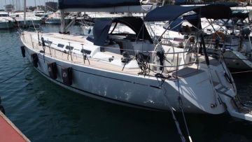 Grand Soleil 50 Sail Boat For Sale