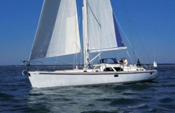 Hylas 54 Sail Boat For Sale