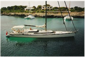 MacGregor 65 Sail Boat For Sale