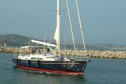 Moody 54 Sail Boat For Sale