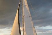 Oyster Lightwave 395 Sail Boat For Sale