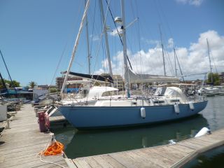 Rustler 37 Sail Boat For Sale