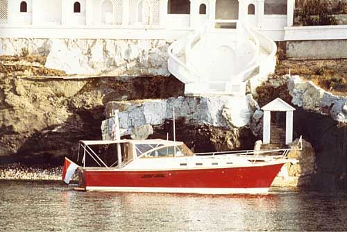 Sabreline 36 Express Cruiser Power Boat For Sale - €150000 Sabreline 36 Express Cruiser Power Boat For Sale - €150000
