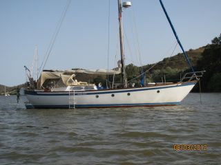 Saga 40 Sail Boat For Sale