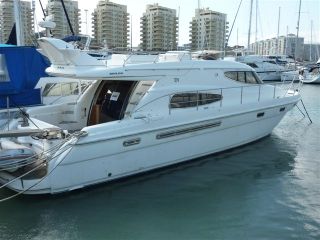 Sealine T51 Power Boat For Sale
