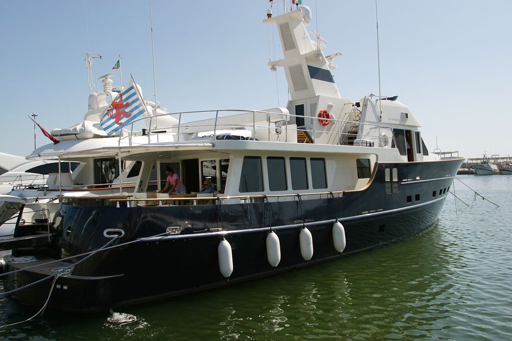 Troy Marine Explorer For Sale (19347)