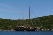 Turkish Gullet / Sailing Yacht Gullet Sail Boat For Sale