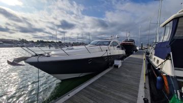 Windy 48 Triton Power Boat For Sale