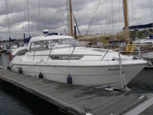 Moored