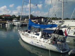 Van de Stadt Samoa 49