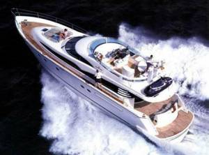 Fairline Squadron 62' Boatmatch.com