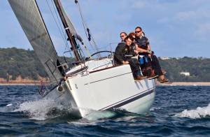 Beneteau 34.7 "Jackana