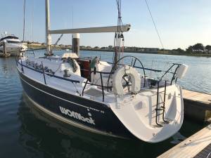 Dehler 36' Wombat