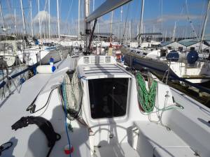 J/109 'Me Julie' for sale with www.boatmatch.com