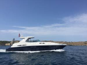 Sealine S48