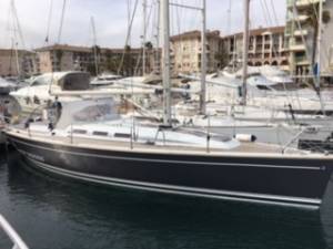 Dehler 39SQ for sale with www.boatmatch.com