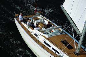 X-Yachts XC38 brochure picture