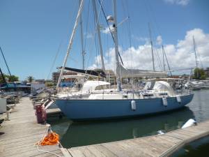 Rustler 37' for sale with boatmatch
