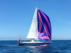 Hylas 44' for sale with Boatmatch.com