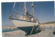 Conyer Marine Tudor 9.5 Ketch Sail Boat For Sale