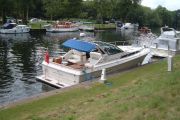 Sea Ray 390 Express Cruiser Power Boat For Sale