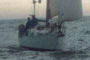 Cumblant Steel Sloop Sail Boat For Sale