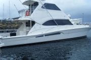 Riviera 58 Enclosed Flybridge Power Boat For Sale