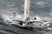 Seatec Trimaran 50 Race Sail Boat For Sale