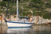 Hallberg-Rassy 46 Sail Boat For Sale