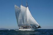 Grand Banks Schooner 38m Sail Boat For Sale
