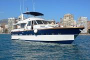 Karl Vertens Classic motor yacht Power Boat For Sale