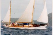 Abeking & Rasmussen classic 20 m yawl Sail Boat For Sale