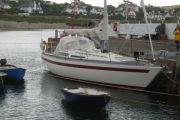 Contrast Yachts 36 Sail Boat For Sale