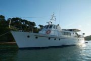 Dagless Fleur de Lys 63 Power Boat For Sale