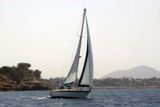 Moody 41cc Sail Boat For Sale