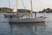 Reflex 38 Sail Boat For Sale