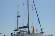 Neptunian 33 ketch by Shuttlewood Sail Boat For Sale