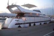 Cantieri Di Pisa Akhir 25 S Power Boat For Sale