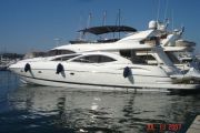 Sunseeker Manhattan 74 Power Boat For Sale