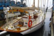 54' John Alden Schooner Malabar VII schooner Sail Boat For Sale