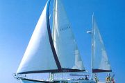 Irwin 52 Cutter Ketch Sail Boat For Sale