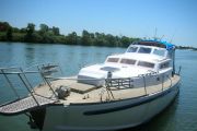 Sonny Levi 40 Power Boat For Sale