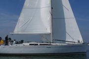 Cantiere del Pardo Grand Soleil 43 Sail Boat For Sale